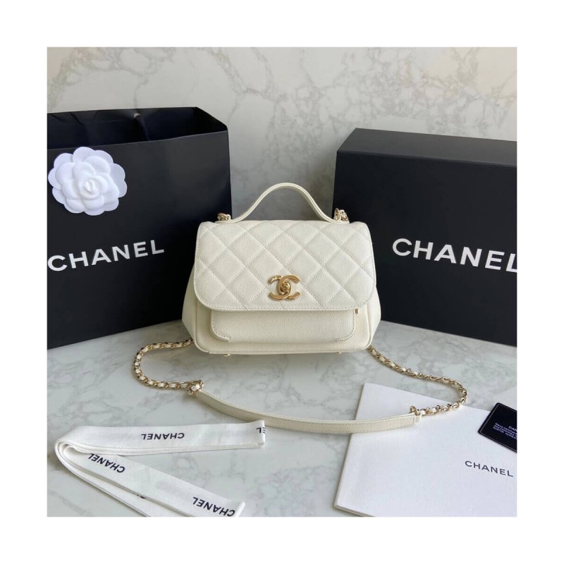 Chanel Business Affinity Bag A39067