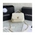 Chanel Business Affinity Bag A39067