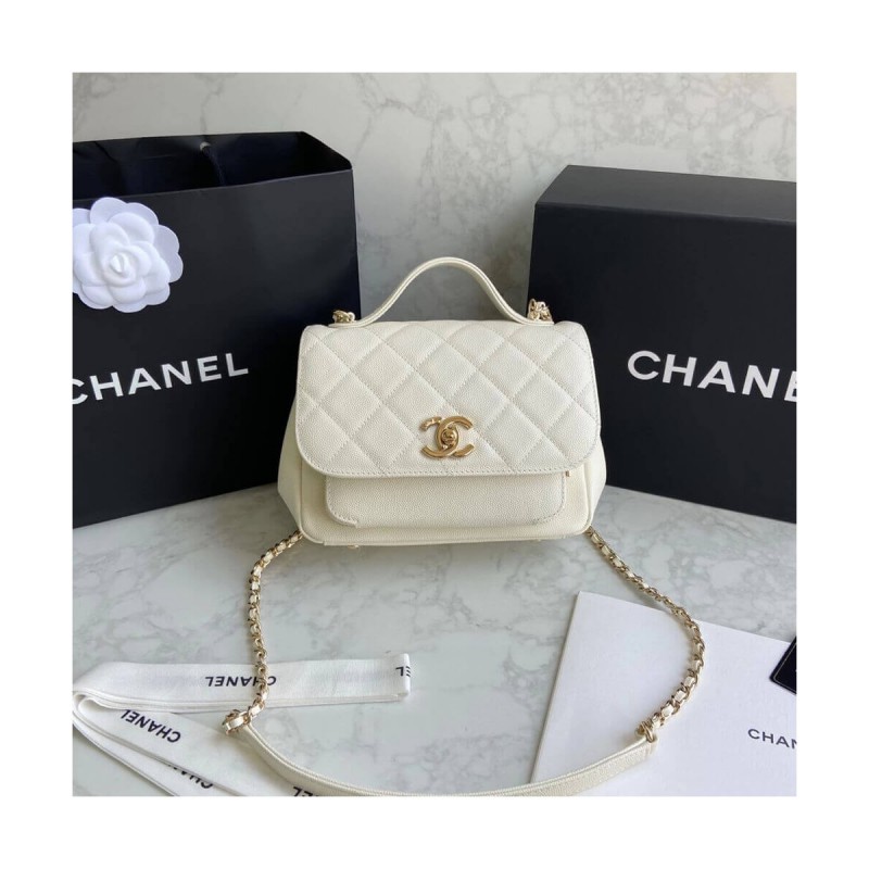Chanel Business Affinity Bag A39067