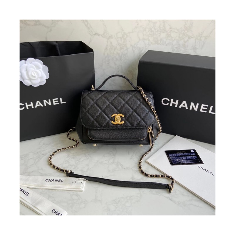 Chanel Business Affinity Bag A39067
