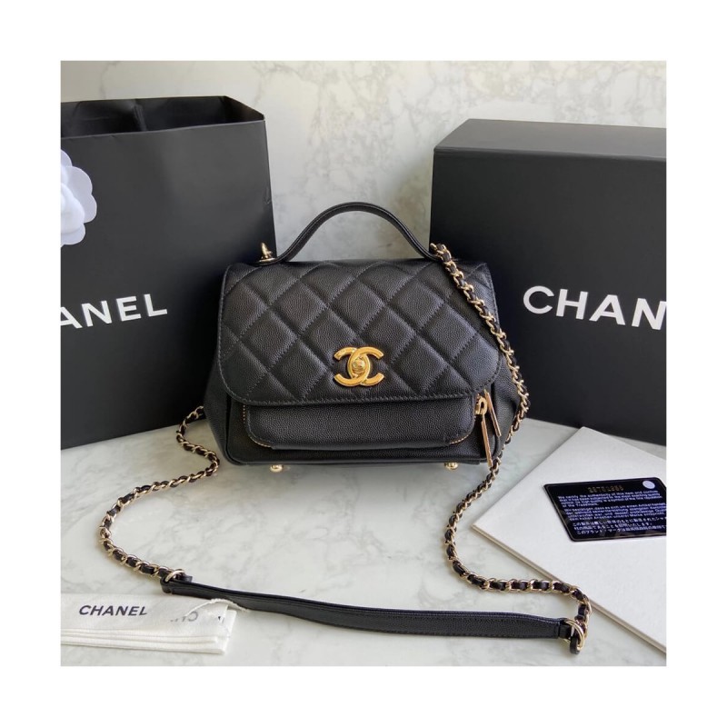 Chanel Business Affinity Bag A39067