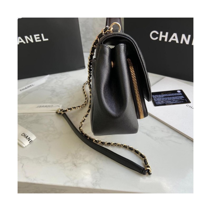 Chanel Business Affinity Bag A39067