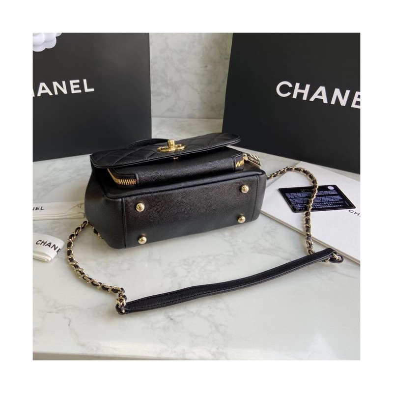Chanel Business Affinity Bag A39067