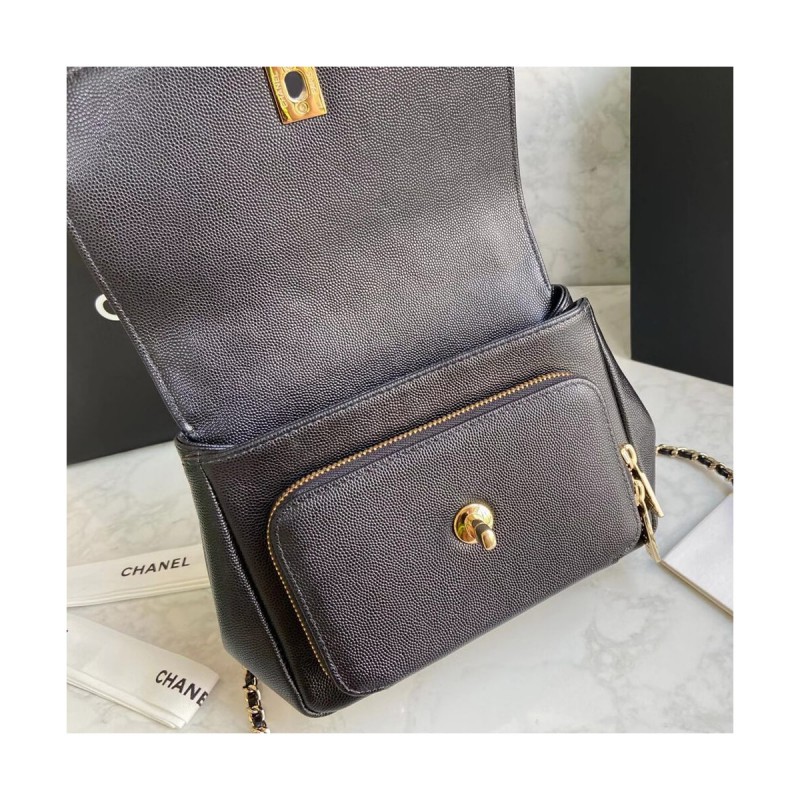 Chanel Business Affinity Bag A39067