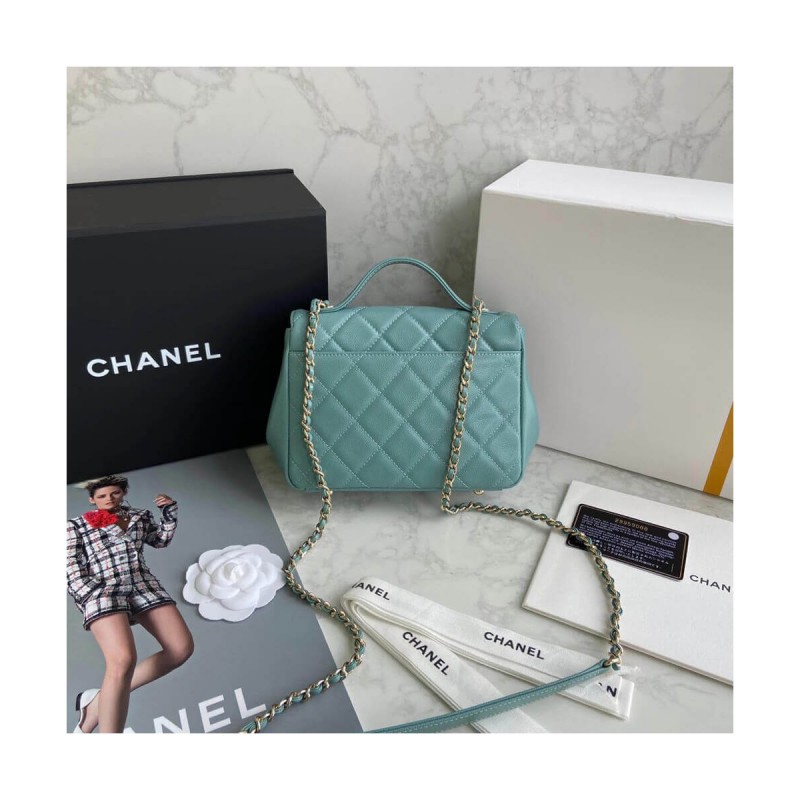 Chanel Business Affinity Bag A39067