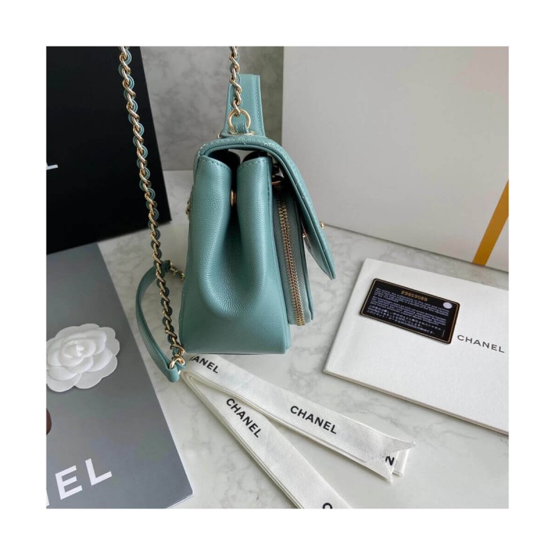 Chanel Business Affinity Bag A39067