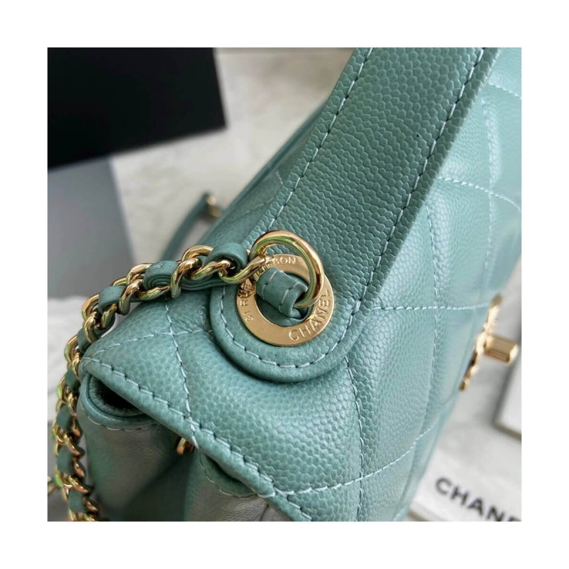 Chanel Business Affinity Bag A39067