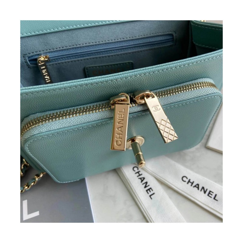 Chanel Business Affinity Bag A39067