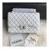 Chanel Caviar Calfskin 30cm Classic Flap Bag A01113