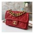 Chanel Mini Flap Chain Bag AS0936