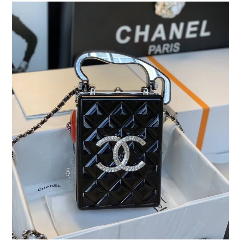 Chanel Traffic Light Bag 17543