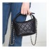 Chanel Small Lambskin Hobo Bag AS1745