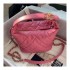 Chanel Small Lambskin Hobo Bag AS1745
