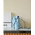 Chanel 22 mini Handbag AS3980 Light blue
