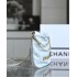 Chanel 22 mini Handbag AS3980 Haze blue