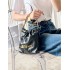Chanel 22 mini Handbag AS3980Black