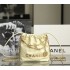 Chanel 22 mini Handbag AS3980 Yellow