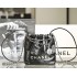 Chanel 22 mini Handbag AS3980Black01