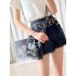 Chanel 22 mini Handbag AS3980Black01