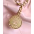 Chanel 22 mini Handbag AS3980 Pink
