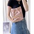 Chanel 22 mini Handbag AS3980 Pink