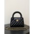 Chanel Mini Shopping bag AS4416 Black