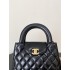 Chanel Mini Shopping bag AS4416 Black