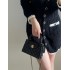 Chanel Mini Shopping bag AS4416 Black