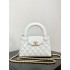 Chanel Mini Shopping bag AS4416 White