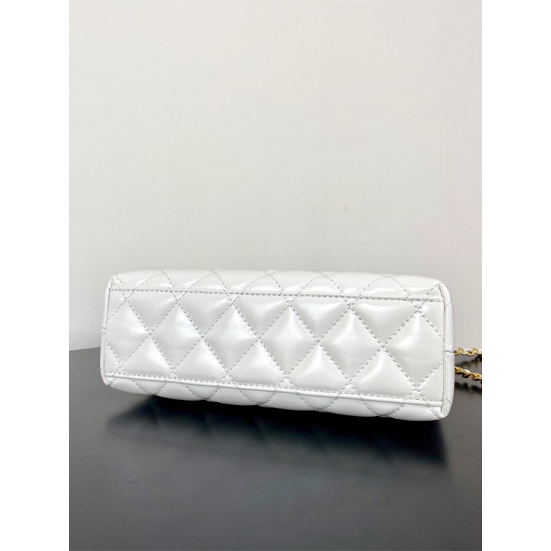 Chanel Mini Shopping bag AS4416 White