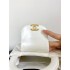Chanel Mini Shopping bag AS4416 White