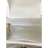 Chanel Mini Shopping bag AS4416 White