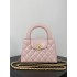 Chanel Mini Shopping bag AS4416 Light Pink