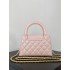 Chanel Mini Shopping bag AS4416 Light Pink
