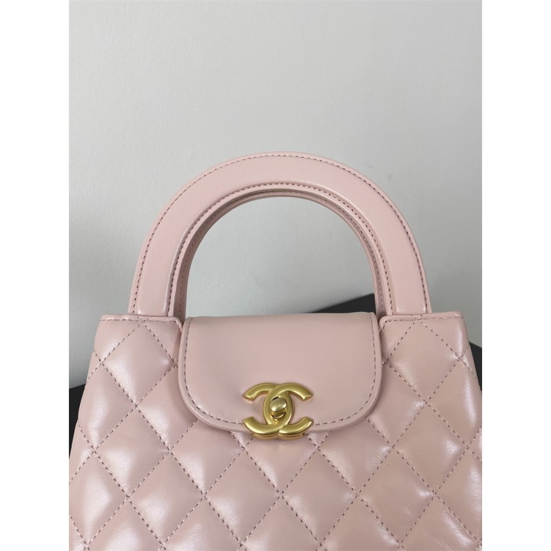 Chanel Mini Shopping bag AS4416 Light Pink
