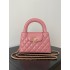 Chanel Mini Shopping bag AS4416 Coral Pink