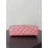 Chanel Mini Shopping bag AS4416 Coral Pink