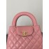 Chanel Mini Shopping bag AS4416 Coral Pink