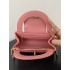 Chanel Mini Shopping bag AS4416 Coral Pink