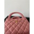 Chanel Mini Shopping bag AS4416 Coral Pink
