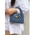 Chanel Mini Shopping bag AS4416 Blue