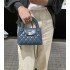 Chanel Mini Shopping bag AS4416 Blue