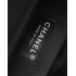Chanel Boy chanel handbag Grained Calfskin A67086Black