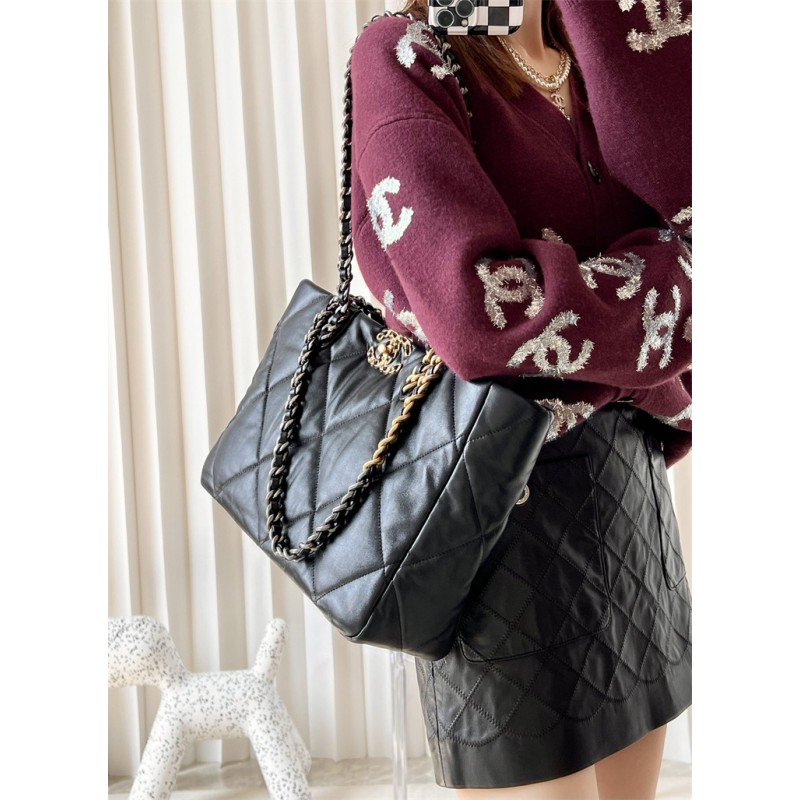Chanel 22K 19Shopping bag AS3660