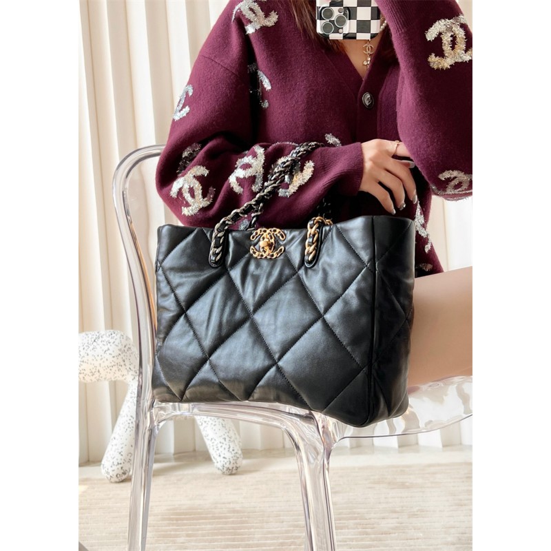 Chanel 22K 19Shopping bag AS3660