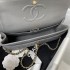 Chanel Lambskin Leather Classic Flap Bag A01112Grey