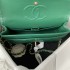 Chanel Lambskin Leather Classic Flap Bag  A01112Green