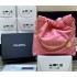 Chanel 22 Small Handbag AS3260Pink