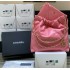 Chanel 22 Small Handbag AS3260Pink