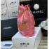 Chanel 22 Small Handbag AS3260Pink